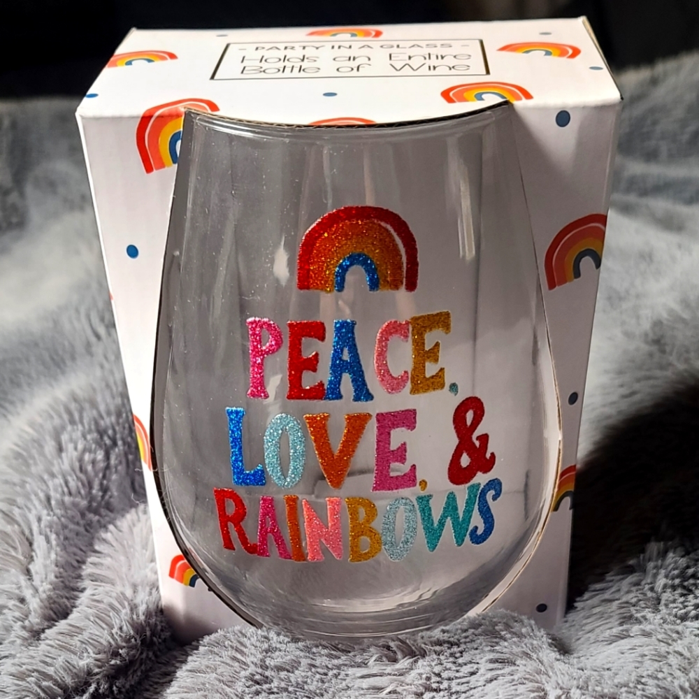 Wine glasses